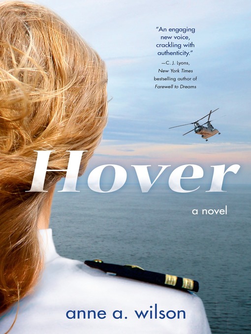 Title details for Hover by Anne A. Wilson - Wait list